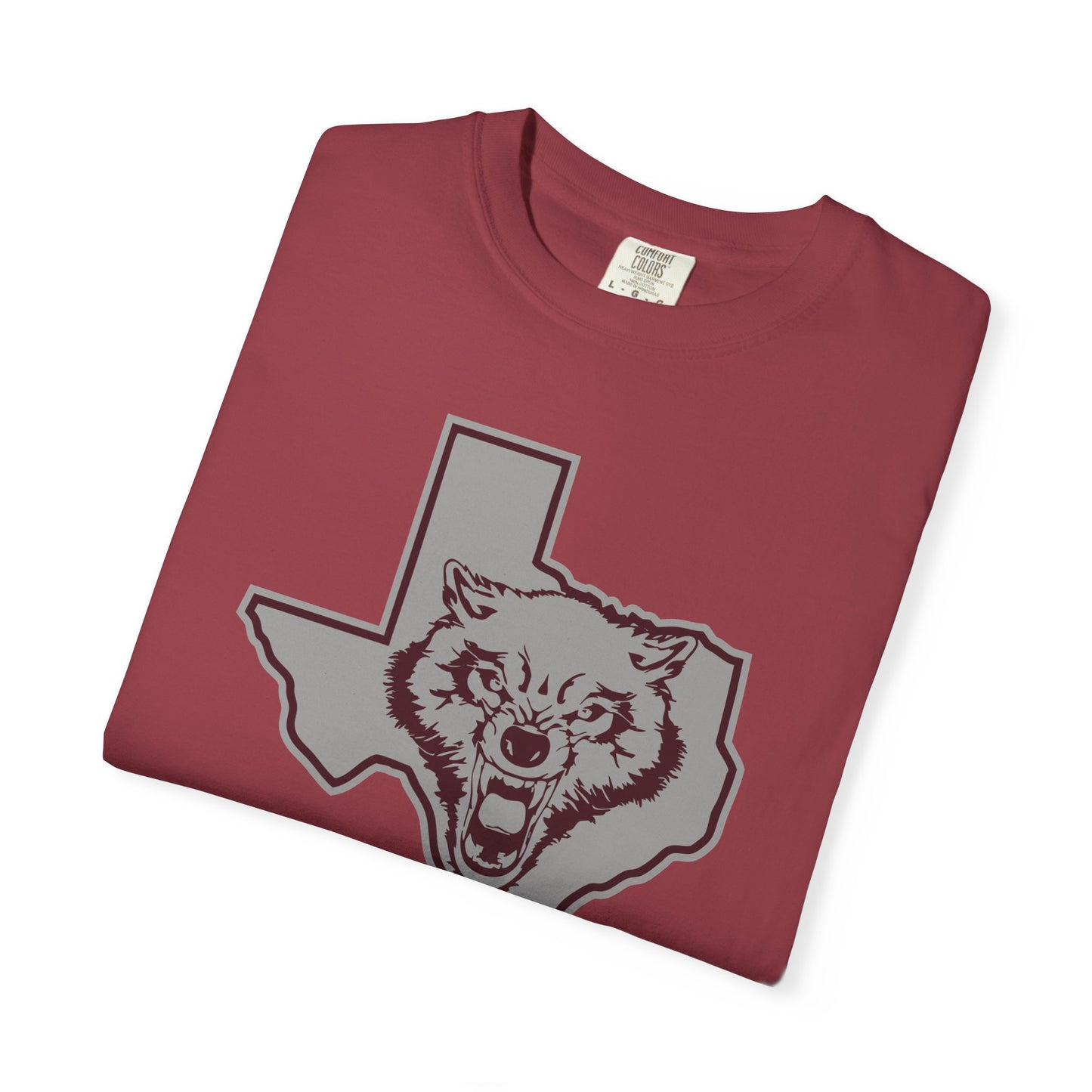Garment-Dyed T-Shirt