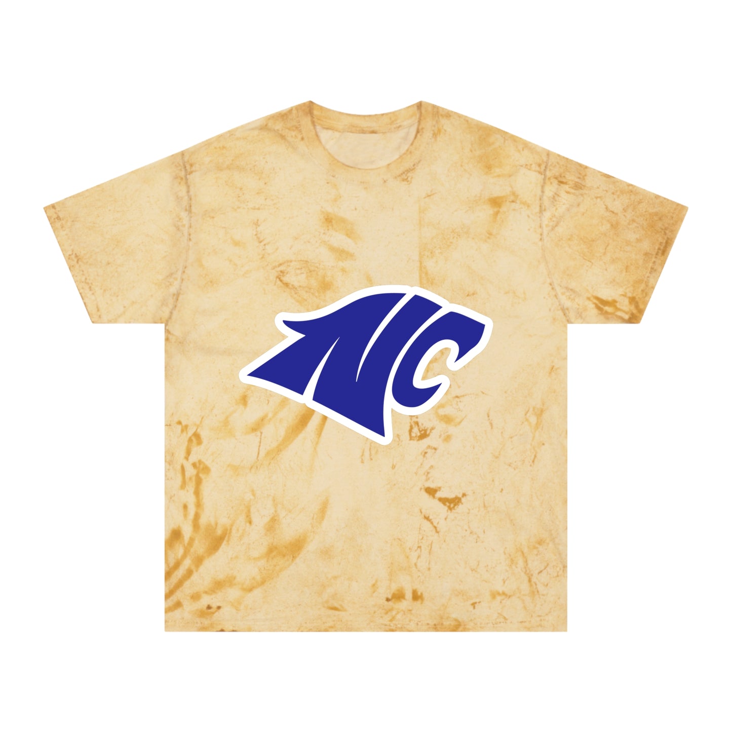 Color Blast School Spirit Tee