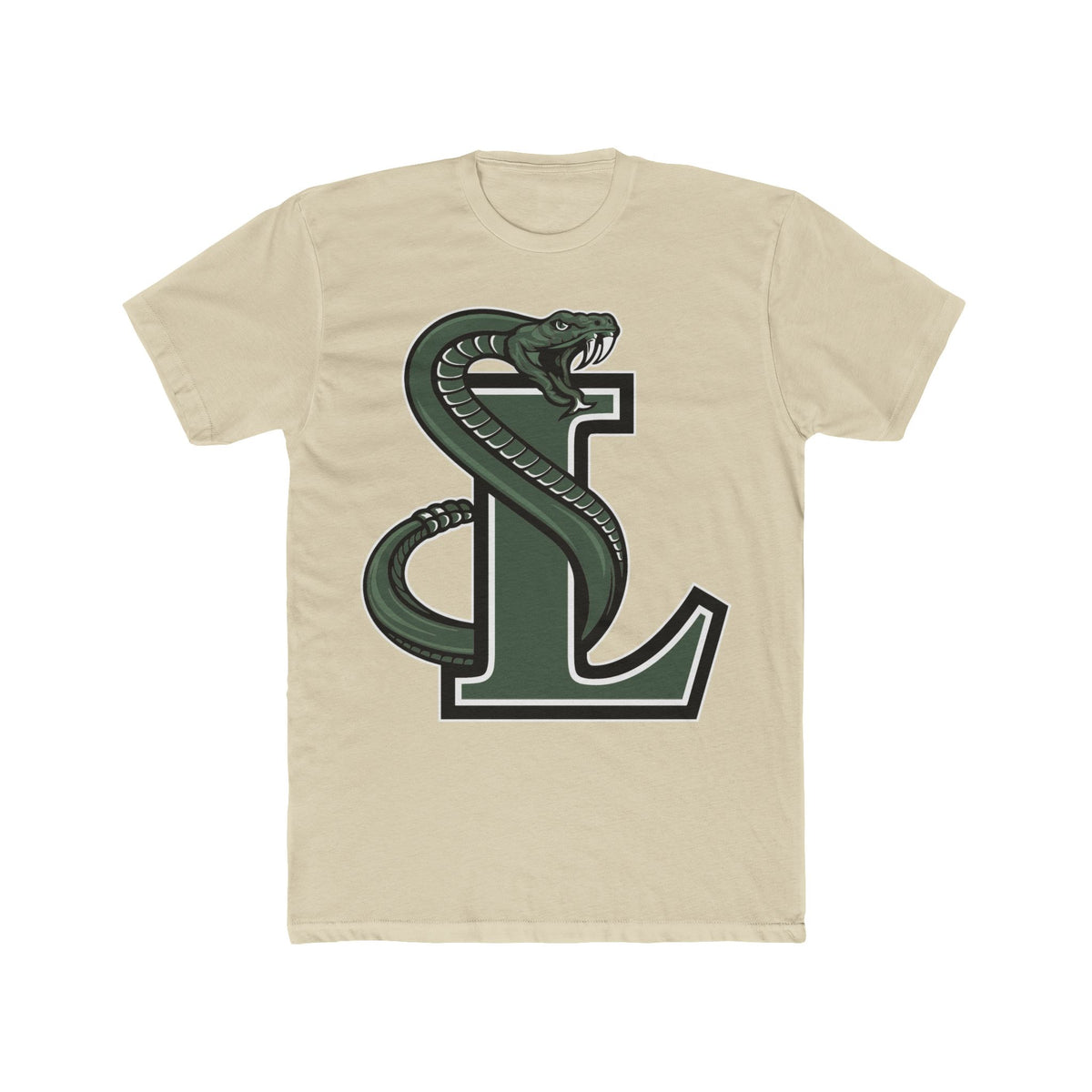 Premium Cotton Crew Tee