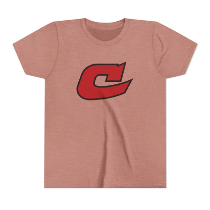 Youth Short Sleeve Tee