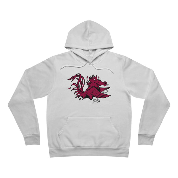 Sponge Fleece Pullover Hoodie