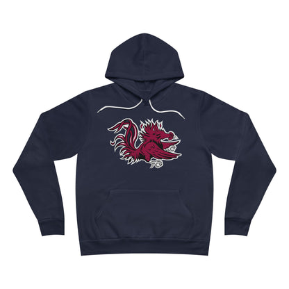 Sponge Fleece Pullover Hoodie