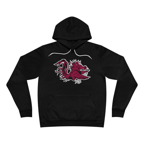 Sponge Fleece Pullover Hoodie