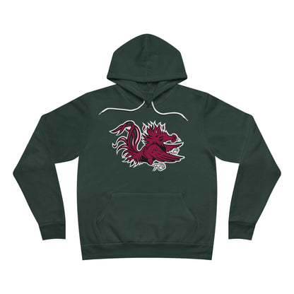 Sponge Fleece Pullover Hoodie