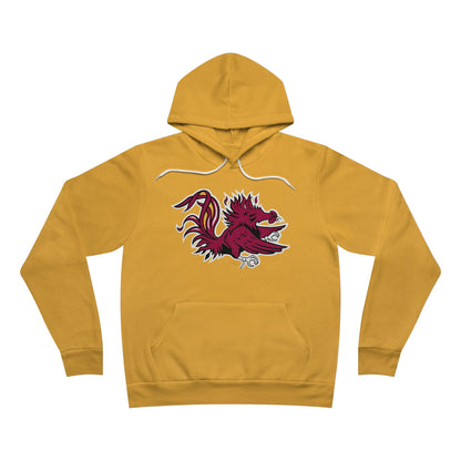 Sponge Fleece Pullover Hoodie
