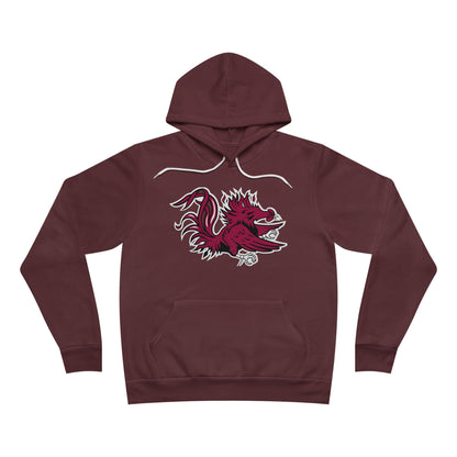 Sponge Fleece Pullover Hoodie