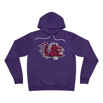Sponge Fleece Pullover Hoodie