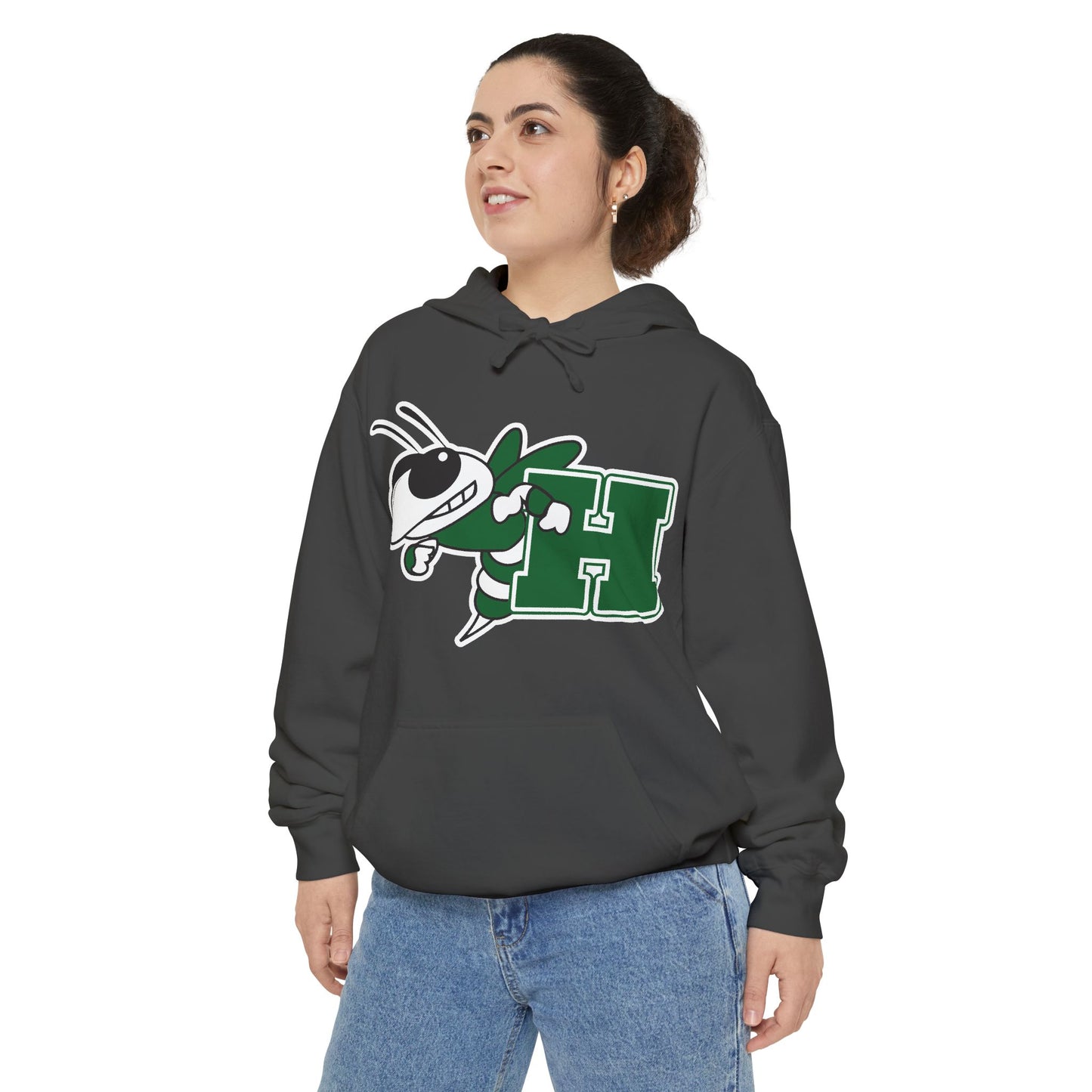 Heavyweight Garment-Dyed Hoodie