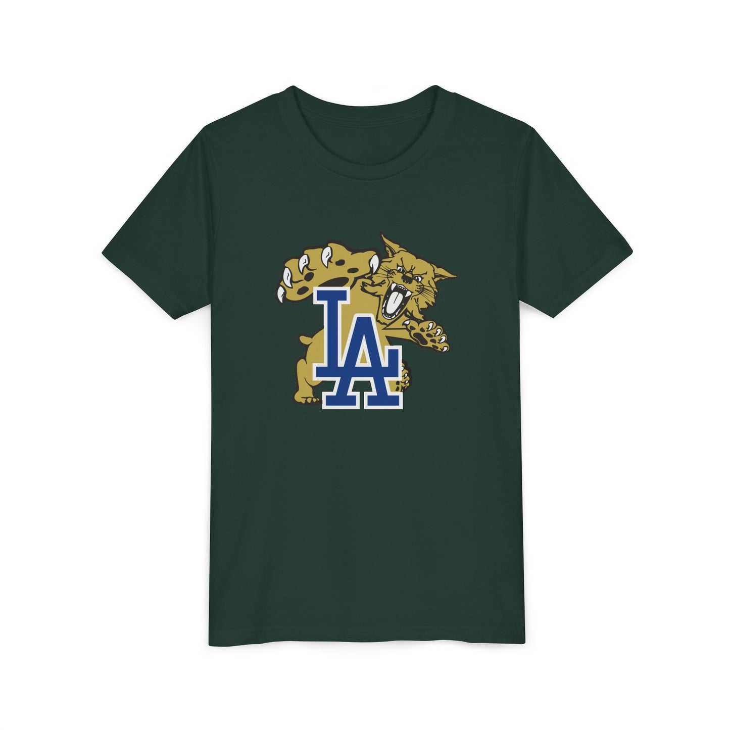 Youth Short Sleeve Tee