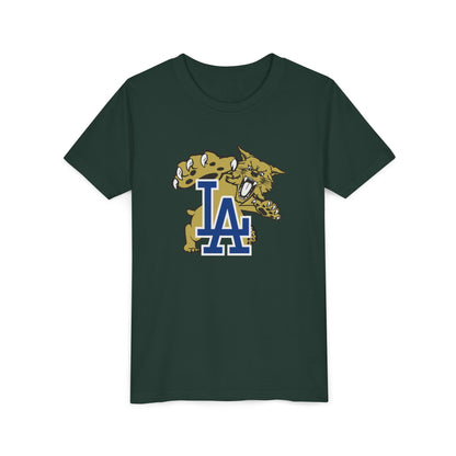 Youth Short Sleeve Tee