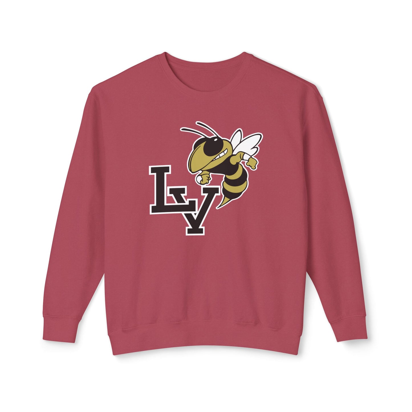 Lightweight Crewneck Sweatshirt