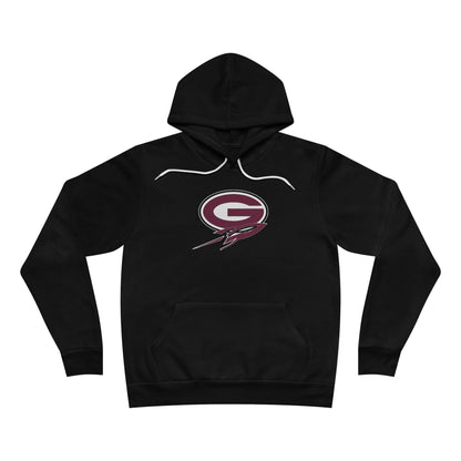 Sponge Fleece Pullover Hoodie