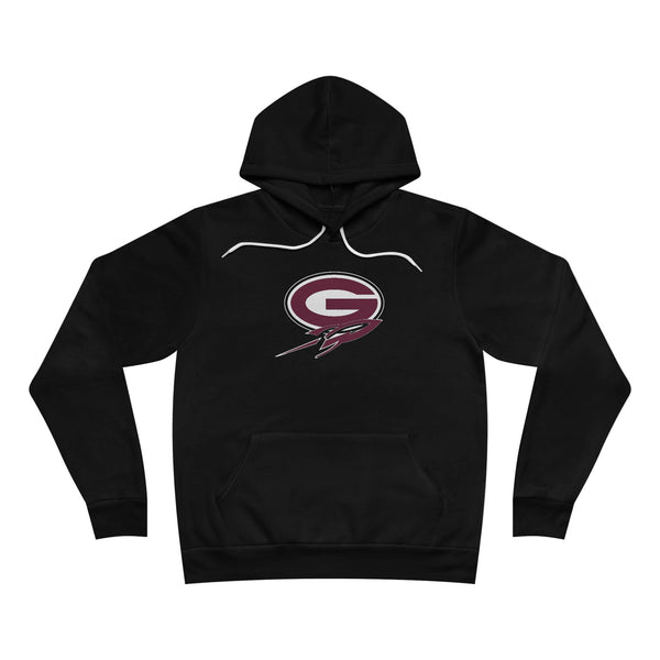 Sponge Fleece Pullover Hoodie