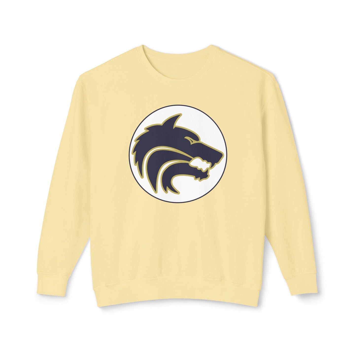 Lightweight Crewneck Sweatshirt