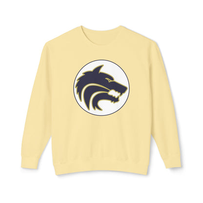 Lightweight Crewneck Sweatshirt