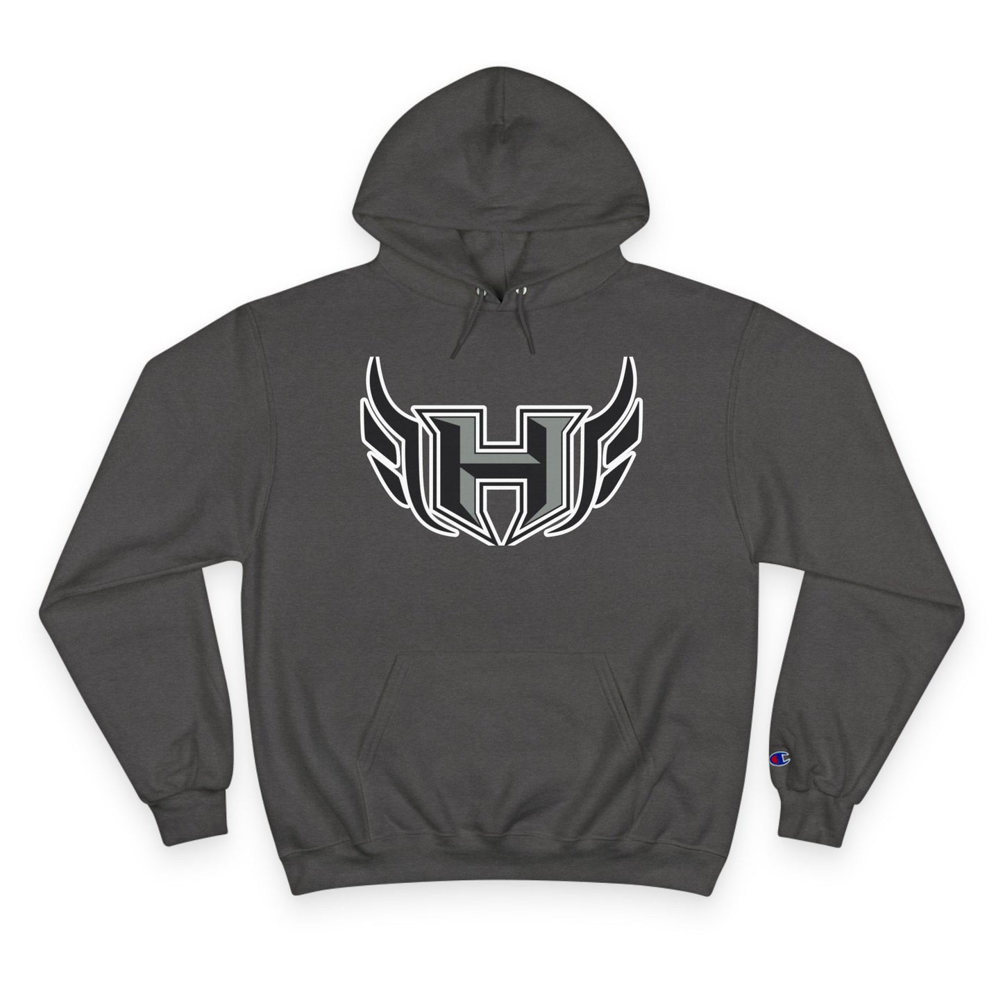 Champion Powerblend Fleece Pullover Hoodie