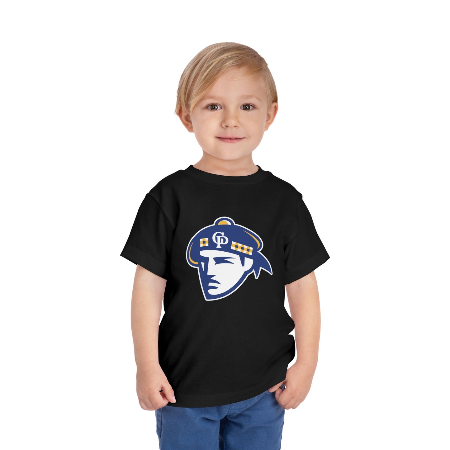 Toddler Short Sleeve Tee