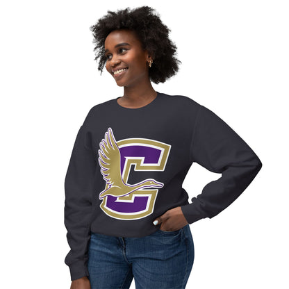 Lightweight Crewneck Sweatshirt