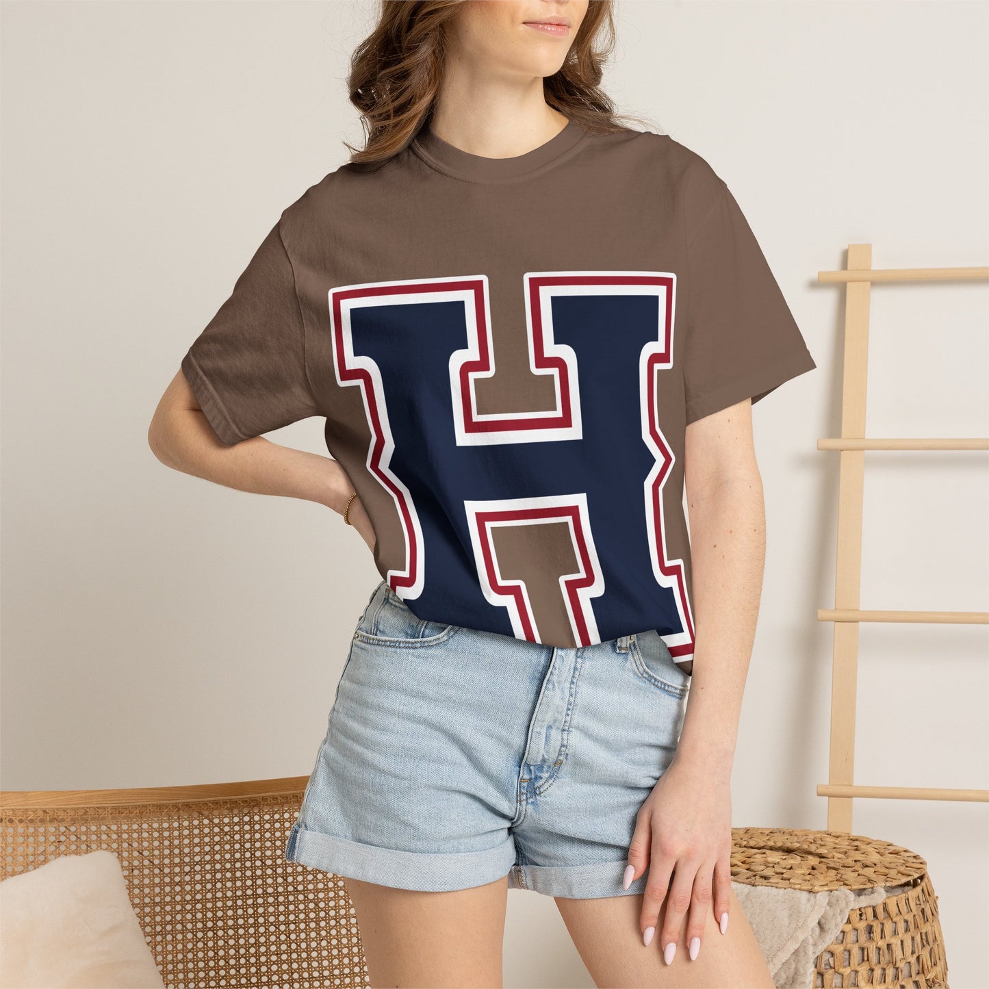 Garment-Dyed T-Shirt