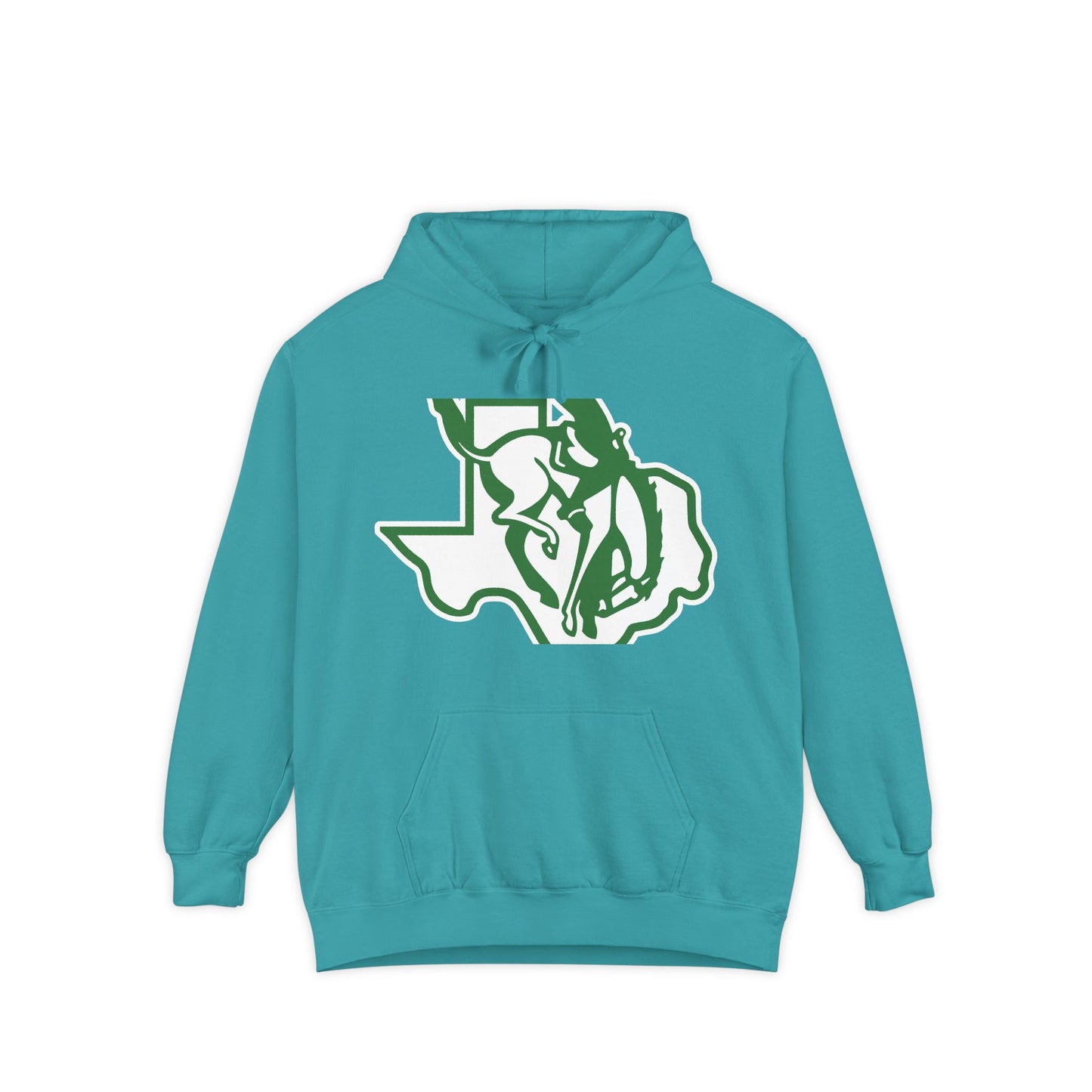 Heavyweight Garment-Dyed Hoodie