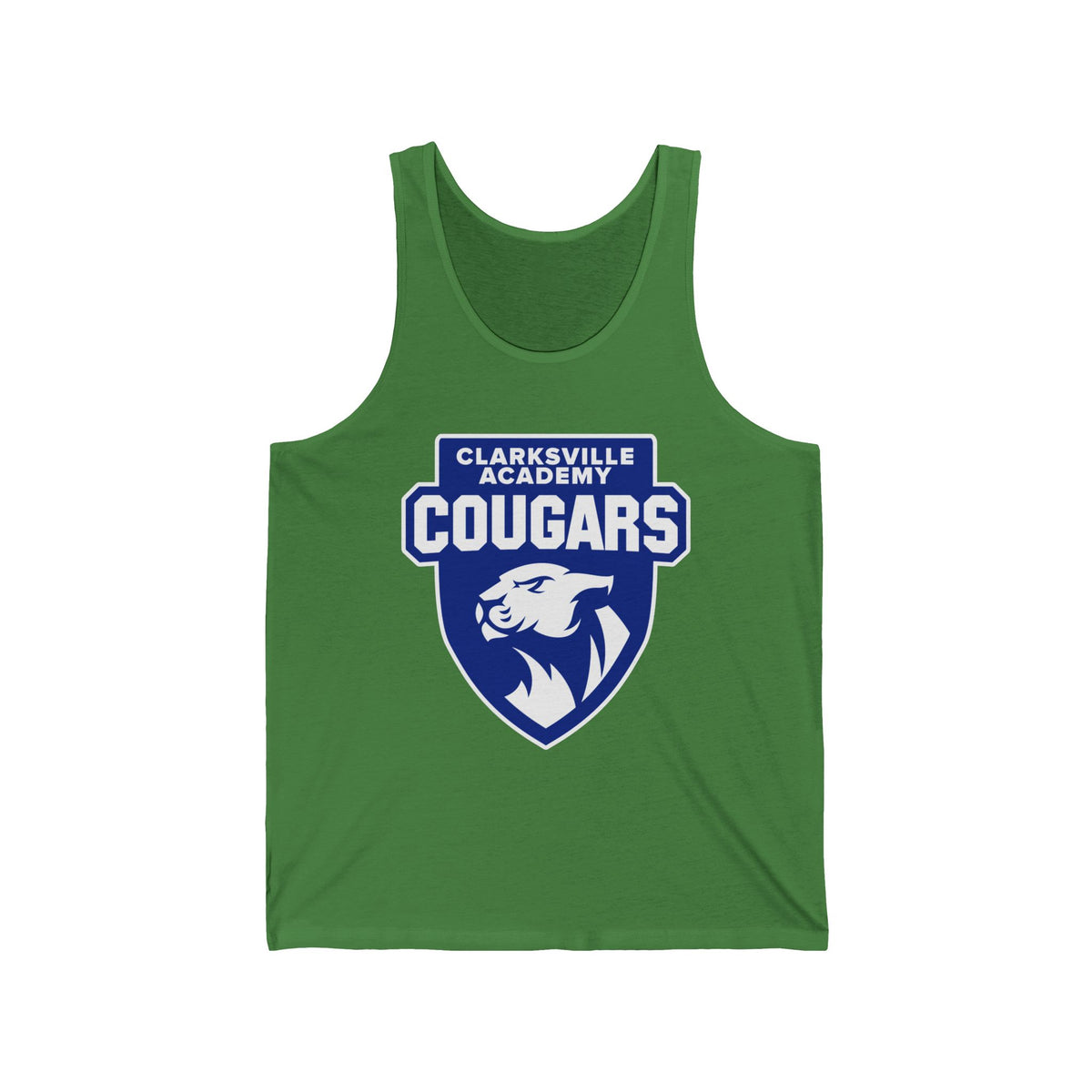 Unisex Jersey Tank