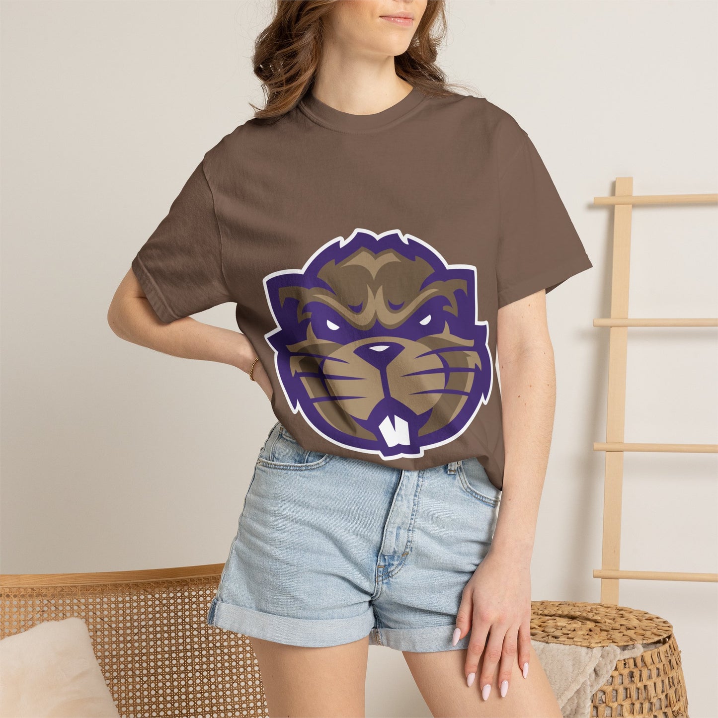 Garment-Dyed T-Shirt