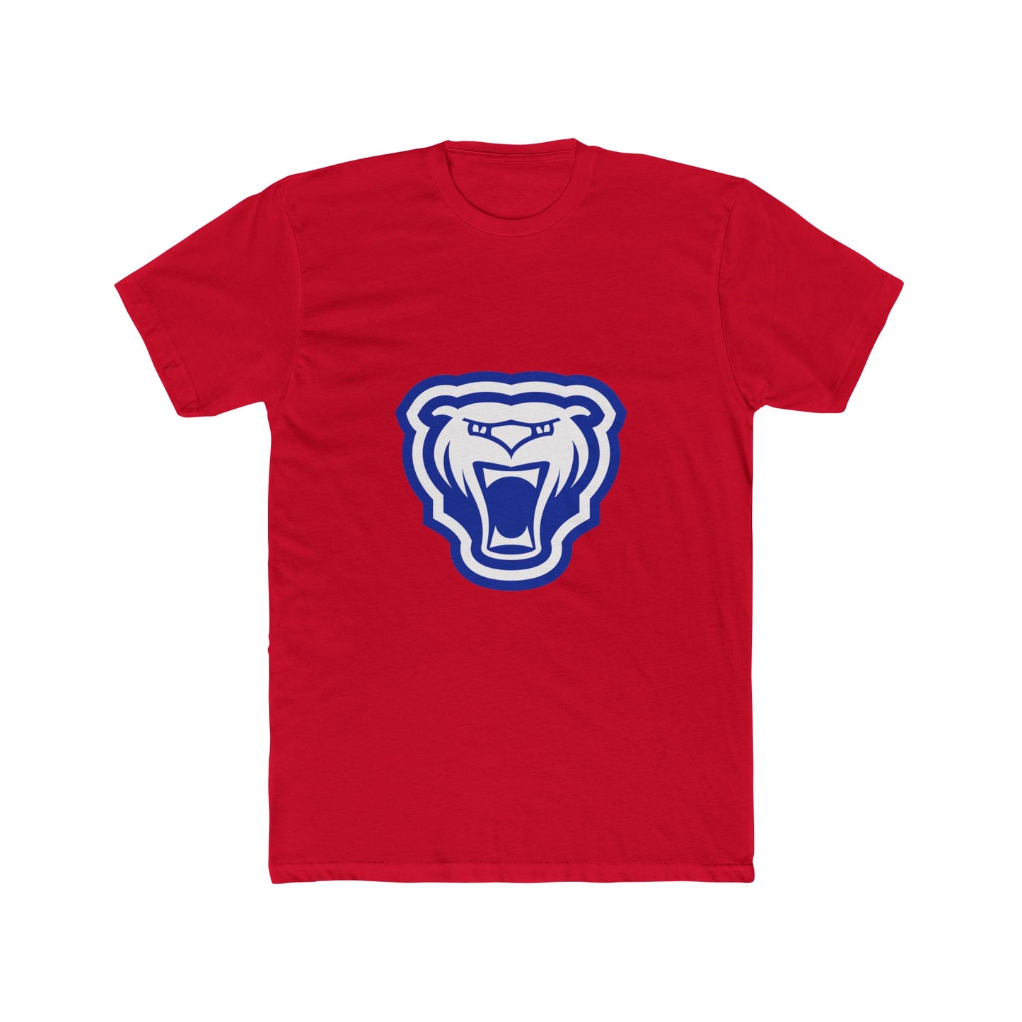 Premium Cotton Crew Tee