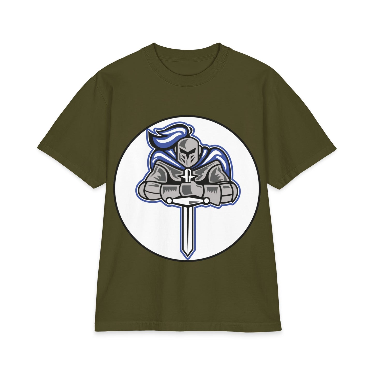 Max Heavyweight Short Sleeve Tee
