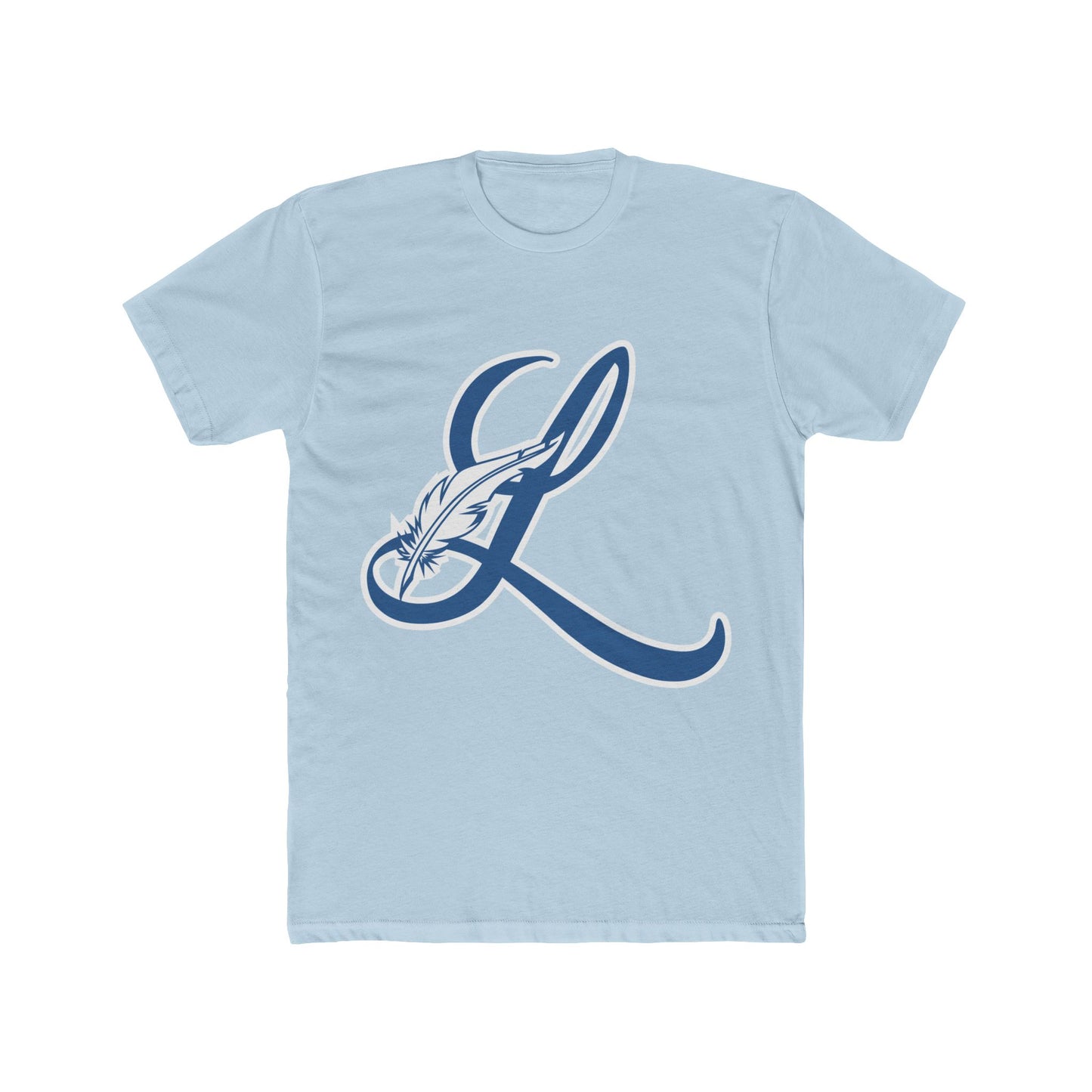Premium Cotton Crew Tee