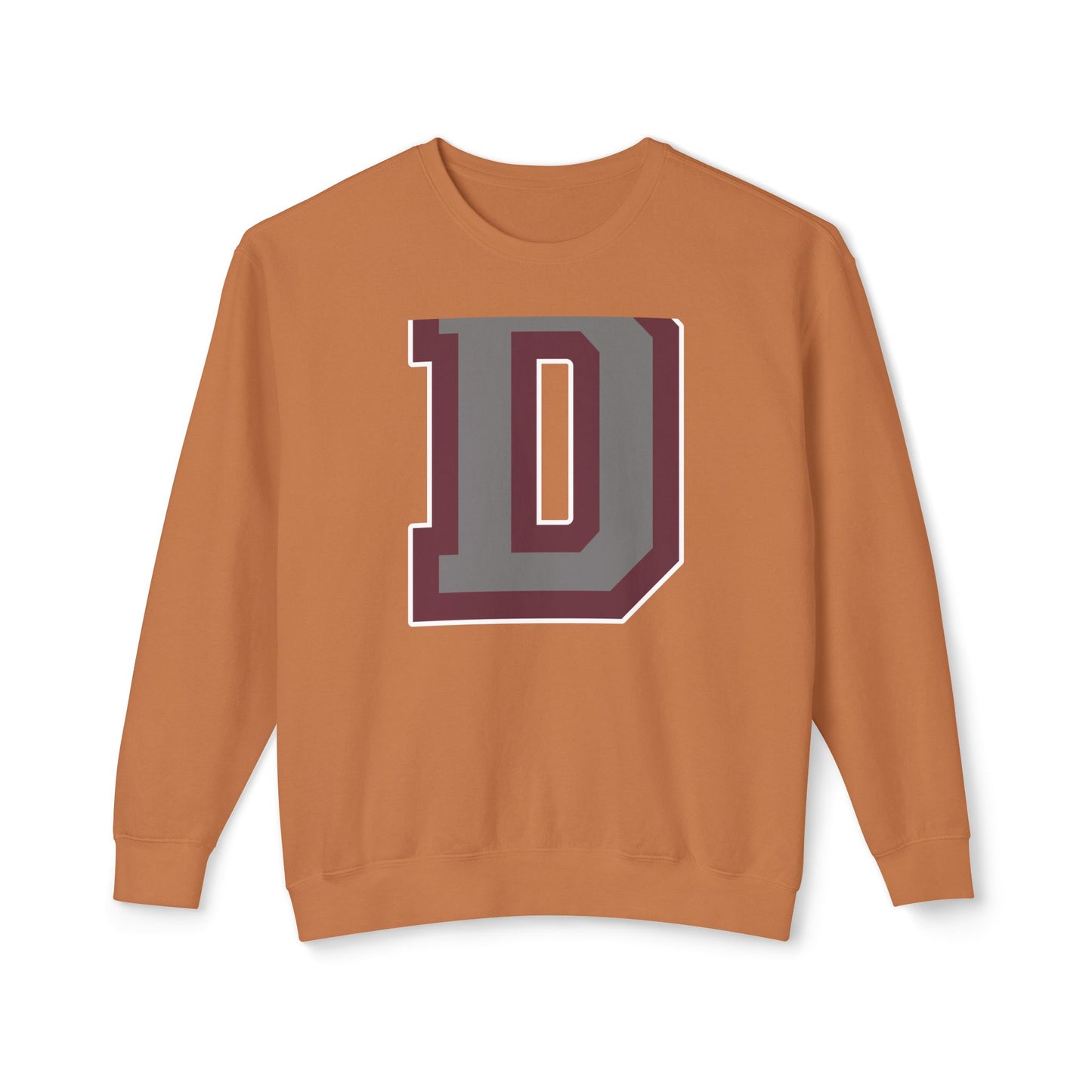 Lightweight Crewneck Sweatshirt