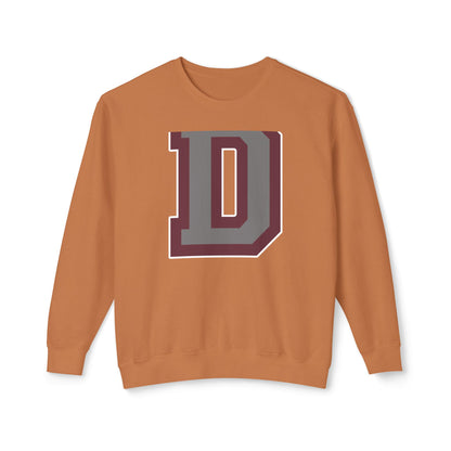 Lightweight Crewneck Sweatshirt