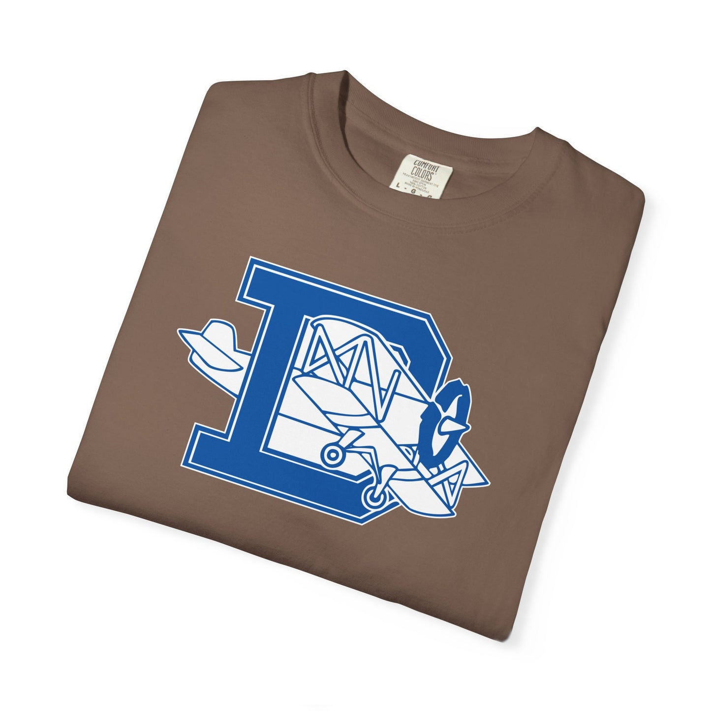Garment-Dyed T-Shirt