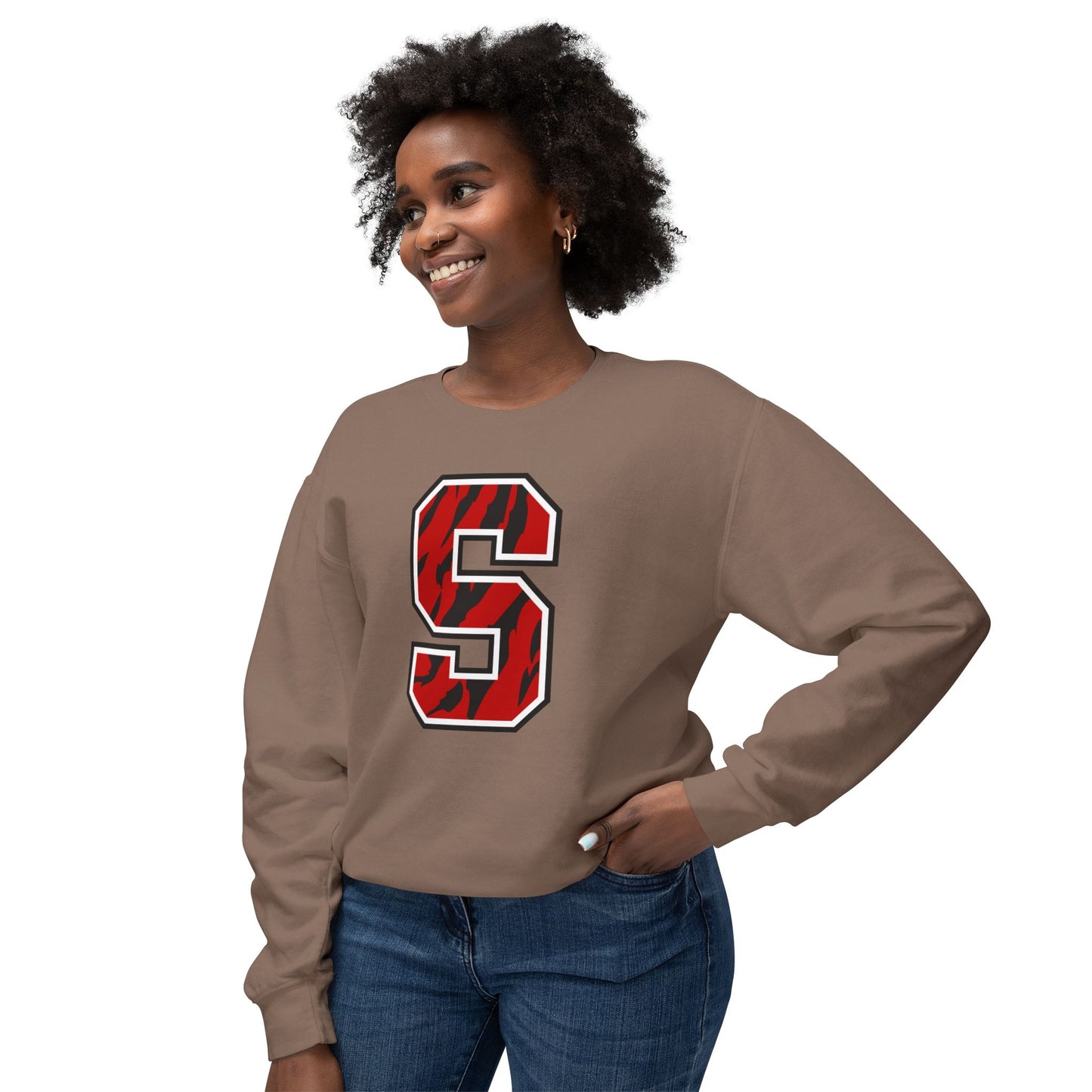 Lightweight Crewneck Sweatshirt
