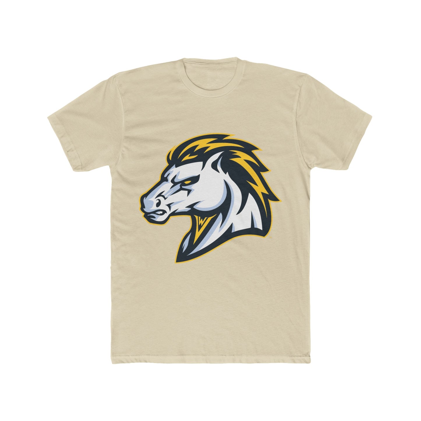 Premium Cotton Crew Tee