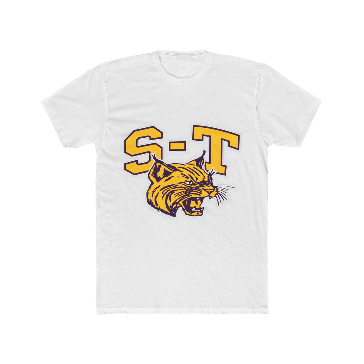 Premium Cotton Crew Tee