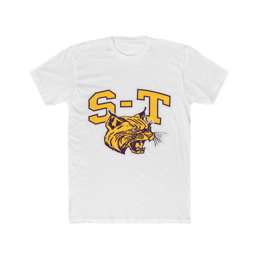 Premium Cotton Crew Tee