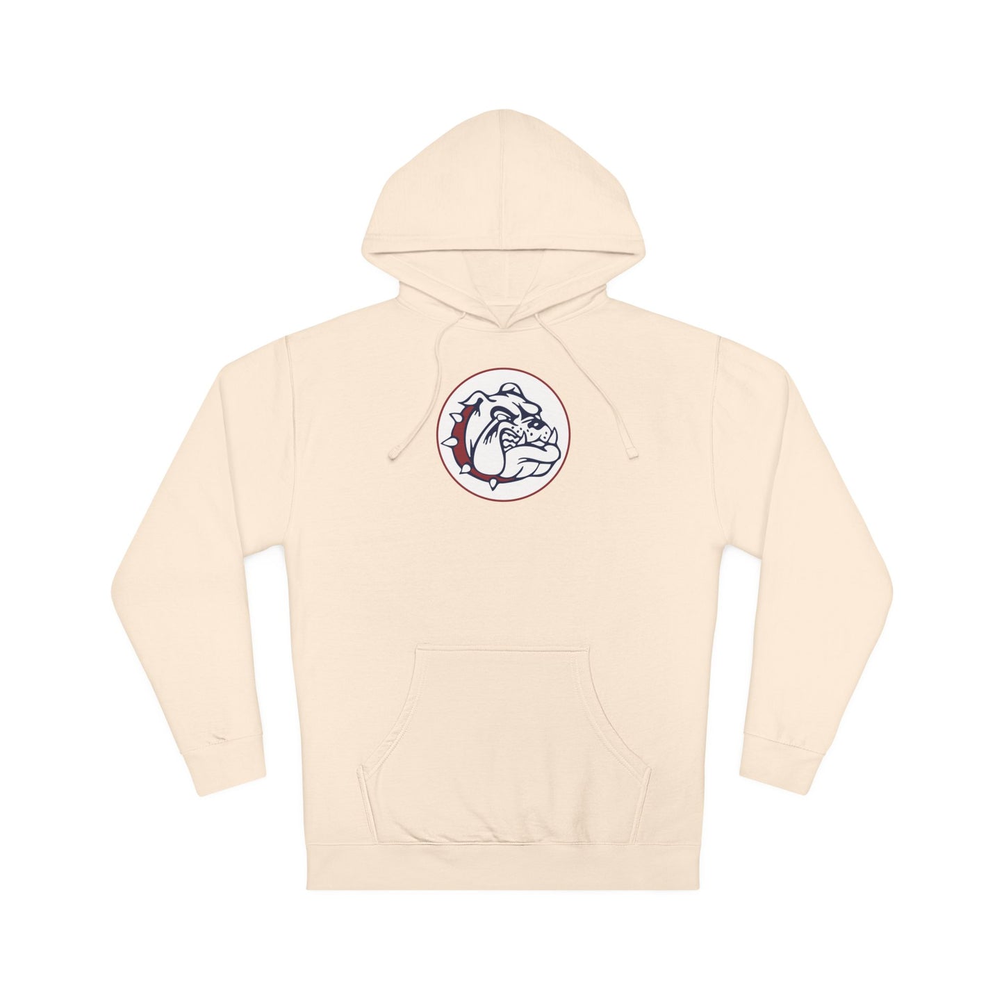 Midweight Pullover Hoodie