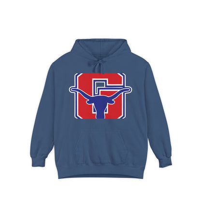 Heavyweight Garment-Dyed Hoodie