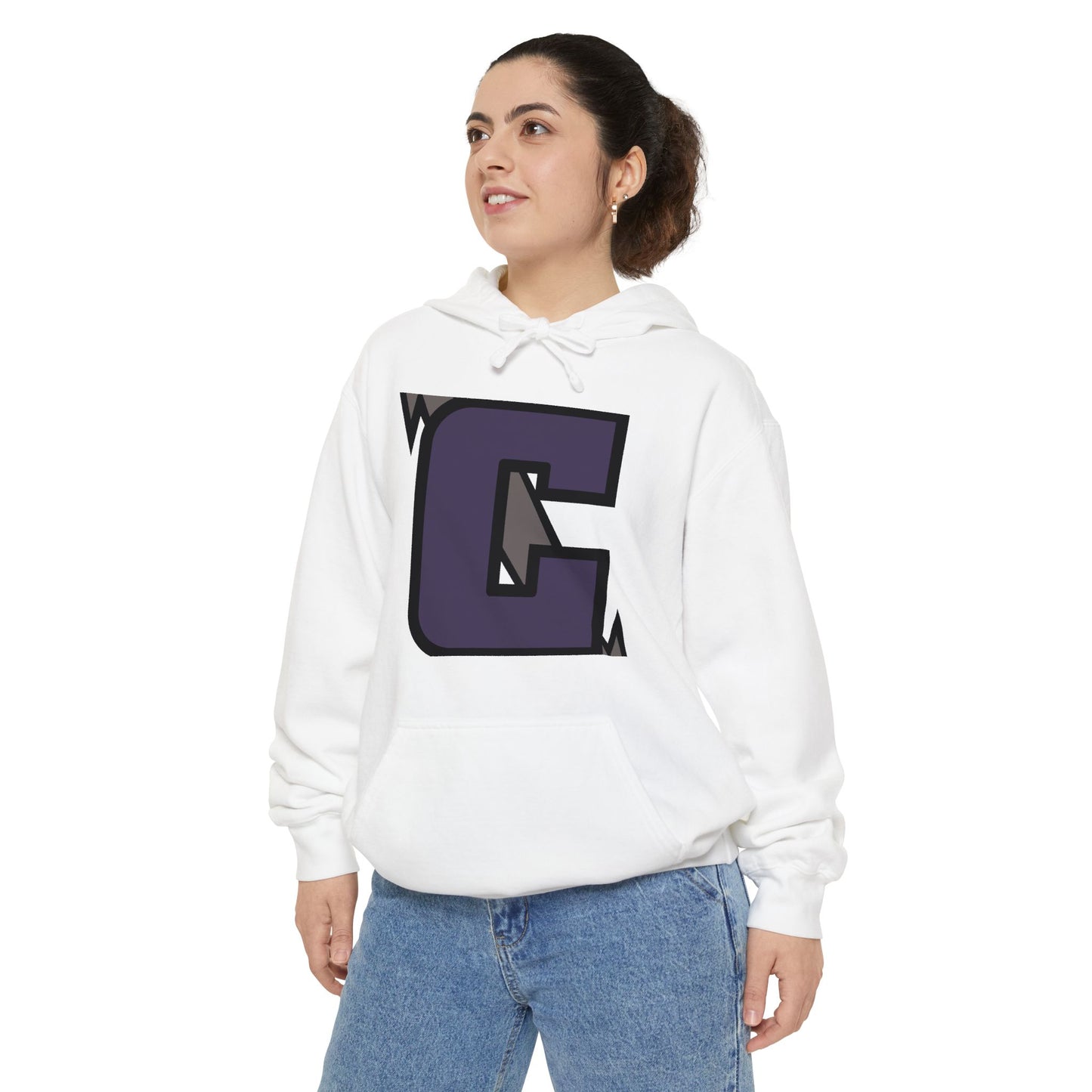 Heavyweight Garment-Dyed Hoodie