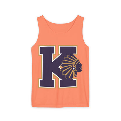 Garment-Dyed Tank