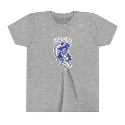 Youth Short Sleeve Tee