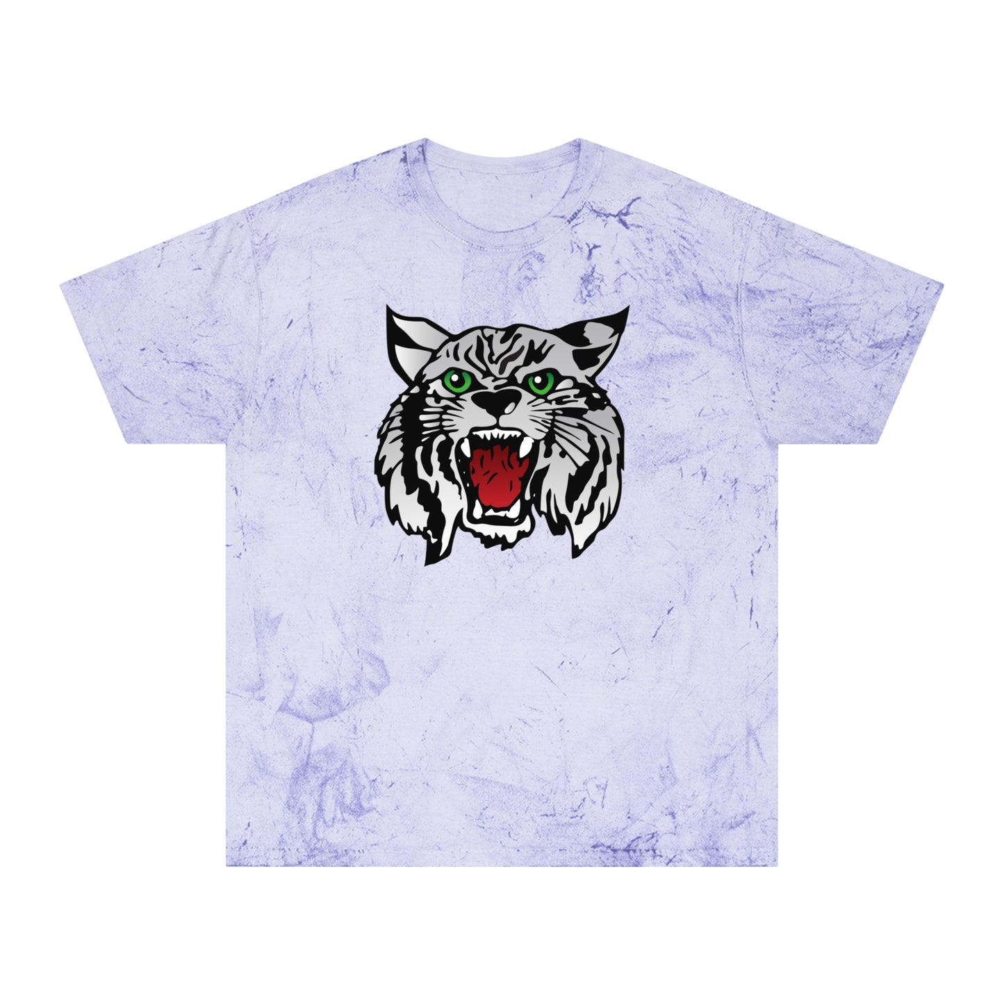 Color Blast School Spirit Tee