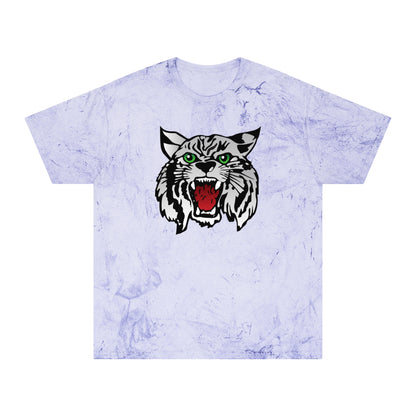 Color Blast School Spirit Tee