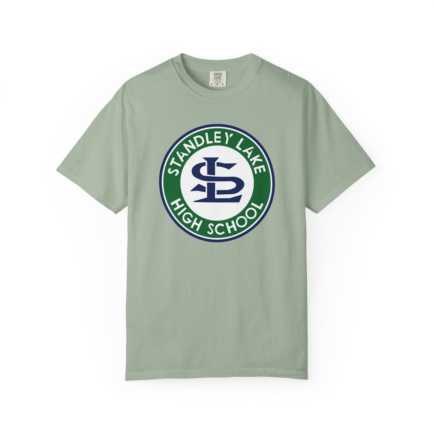 Garment-Dyed T-Shirt