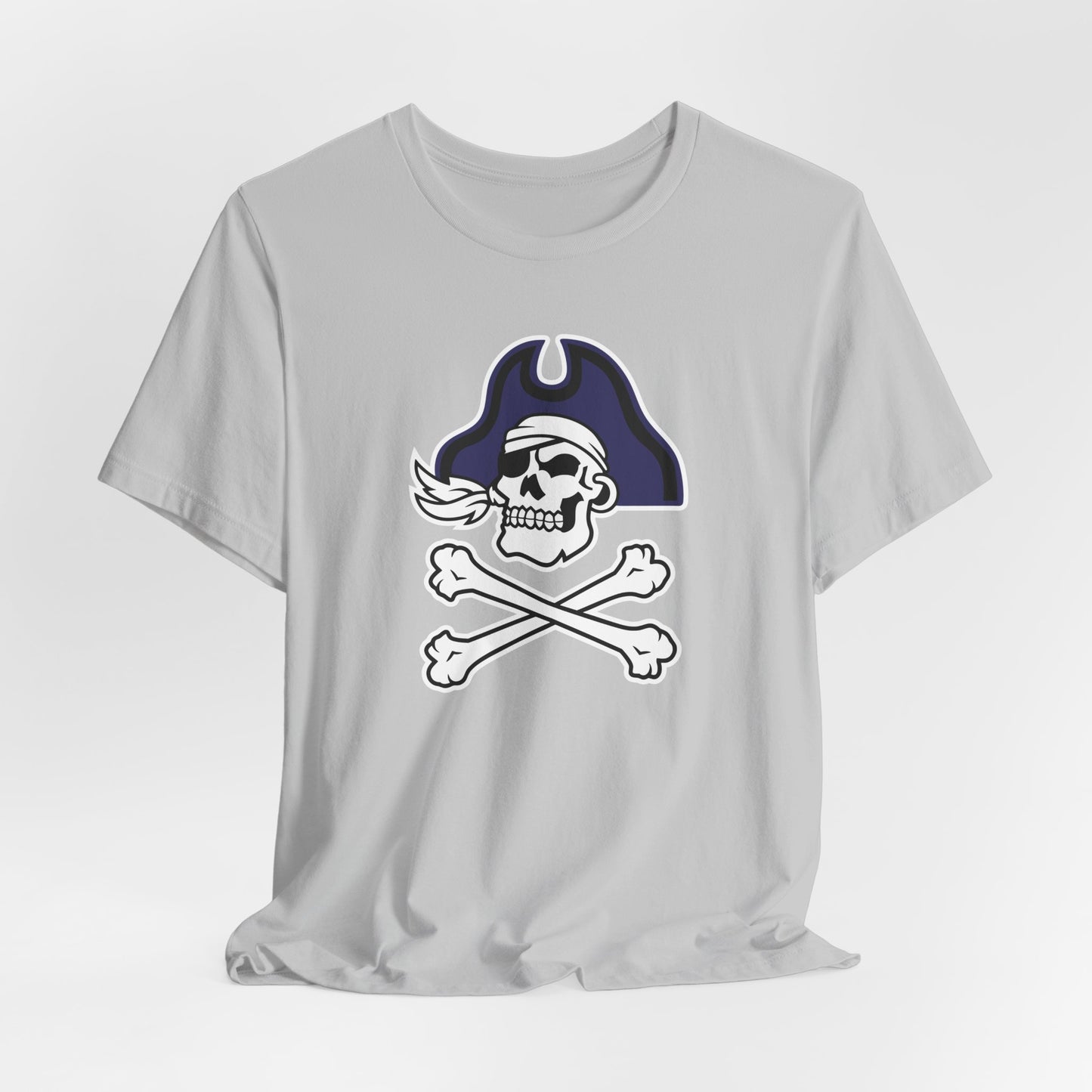 Jersey Short Sleeve Tee