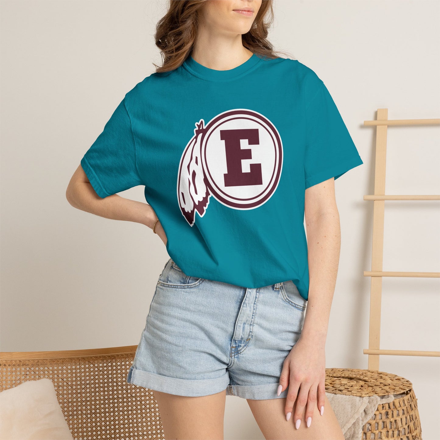 Garment-Dyed T-Shirt