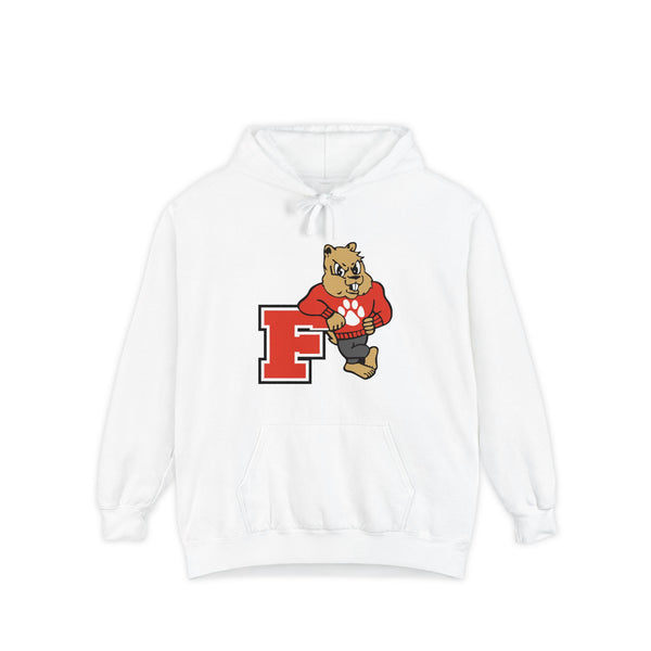 Heavyweight Garment-Dyed Hoodie
