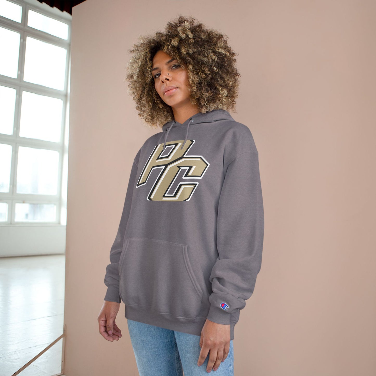 Champion Powerblend Fleece Pullover Hoodie