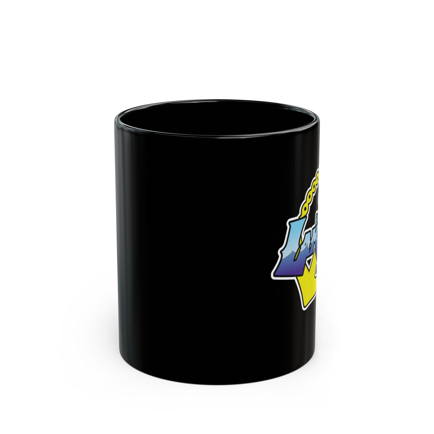 Black Team Mug (11oz/15oz)
