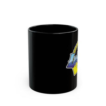 Black Team Mug (11oz/15oz)
